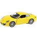 Welly: Porsche 911 Carrera S Metallmodellauto in verschiedenen Ausführungen, 11 cm