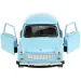 Welly: Trabant 601 Metallauto-Modell in verschiedenen Ausführungen, 11 cm