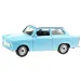 Welly: Trabant Metallauto-Modell in verschiedenen Ausführungen, Maßstab 1:64