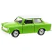 Welly: Trabant Metallauto-Modell in verschiedenen Ausführungen, Maßstab 1:64