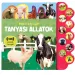 Wie klingt es? - Bauernhoftiere Babybuch mit Geräuschen