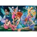Winx Club Feen 104-teiliges Puzzle - Clementoni