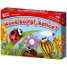 Wo hast du dich versteckt, Marienkäfer? Brettspiel