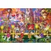 Wood Craft: Magische Welt Holzpuzzle 500+1 Stück - Trefl
