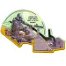 Wood Craft: Star Wars - Mandalorian 160-teiliges Premium-Holzpuzzle - Trefl
