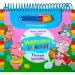 Zaubere Farben! – Das Beschäftigungsbuch von den drei kleinen Schweinchen