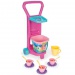 Ziehwagen mit Picknick-Set - Wader