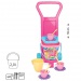 Ziehwagen mit Picknick-Set - Wader