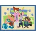 Zootropolis 2 – 4 in 1 Puzzle mit 35/48/54/70 Teilen – Trefl