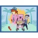 Zootropolis 2 – 4 in 1 Puzzle mit 35/48/54/70 Teilen – Trefl