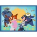 Zootropolis 2 – 4 in 1 Puzzle mit 35/48/54/70 Teilen – Trefl