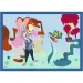 Zootropolis 2 – 4 in 1 Puzzle mit 35/48/54/70 Teilen – Trefl