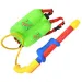 Zweikammer-Wasserpistole - D-Toys