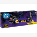 Zweirädriger Roller mit DC Batman‑Motiv - Mondo Toys