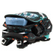 Ars Una: A.R.M.S. Schulranzen/Rucksack mit Robotermotiv, 33×43×22 cm