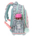 Ars Una: Cute Animals Tea Party mit Katzenmotiv, ergonomischer Schulranzen/Rucksack 33×43×22 cm