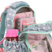 Ars Una: Cute Animals Tea Party mit Katzenmotiv, ergonomischer Schulranzen/Rucksack 33×43×22 cm