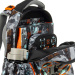 Ars Una: Drone X anatomischer Schulrucksack 33×42×21 cm