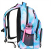 Ars Una: Glowee AU-2 Schultasche, Rucksack 32x46x22 cm