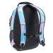 Ars Una: Glowee AU-2 Schultasche, Rucksack 32x46x22 cm