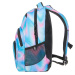 Ars Una: Glowee AU-2 Schultasche, Rucksack 32x46x22 cm