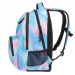 Ars Una: Glowee AU-6 Schultasche, Rucksack 34 x 45 x 26 cm