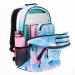 Ars Una: Glowee ergonomische Schultasche, Rucksack 27 l
