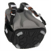 Ars Una: „Wild in the dark“ – anatomischer Schulranzen/Rucksack mit Löwenmotiv, 33×42×21 cm