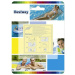 Bestway: Reparaturflicken-Set 6,5x6,5cm 10 Stück