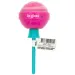 Canenco: Create It! Candy Lipgloss in Lutscherform, verschiedene Sorten, 1 Stück