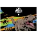 Luna: Jurassic World Sammelmappe A4 mit Gummiband