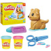 Play-Doh: Mini-Hundefriseur-Knetset - Hasbro