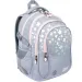 St.Right Silver Cats Schultasche, Rucksack BP01 43x32x21cm