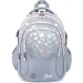 St.Right Silver Cats Schultasche, Rucksack BP01 43x32x21cm