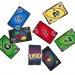 UNO Liars Kartenspiel - Mattel